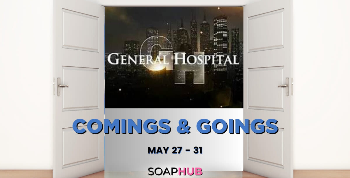 General Hospital Comings and Goings: One Beloved Vet Out, Another Back