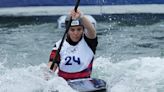 Sofía Reinoso queda eliminada en la primera ronda de Canotaje Slalom