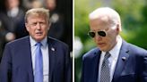 Donald Trump leads Joe Biden in every battleground state: Polling averages