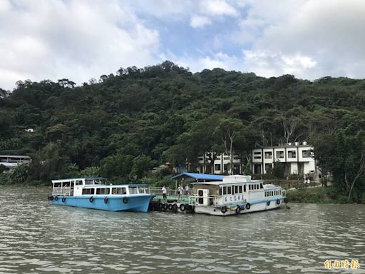 石門水庫灌飽飽！遊客倍增搭艇欣賞滿庫美景