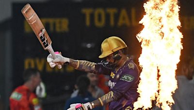 Virat Kohli's aggregate, KKR's domination, Sunil Narine's all-round genius: Numbers and players that defined IPL 2024