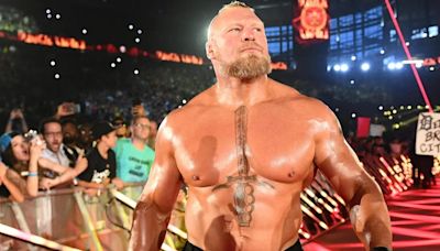 Triple H Addresses Brock Lesnar's WWE Future