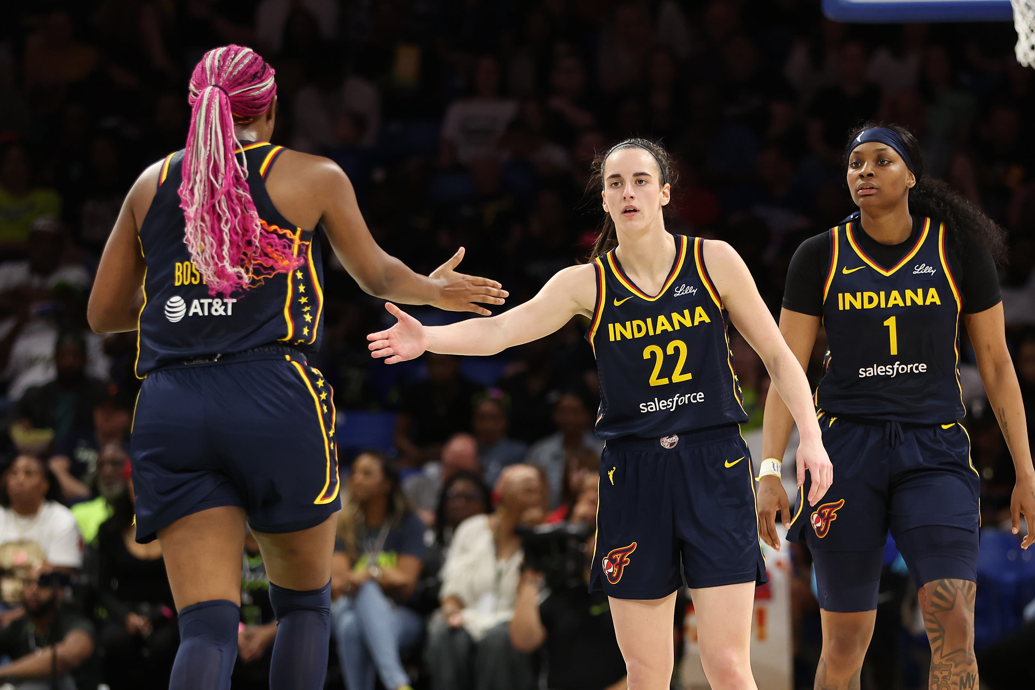 ‘Like Nothing We’ve Ever Seen Before’: WNBA Hopes to Capitalize on College Basketball Heat in Tip-Off of League’s 28th Season
