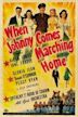 When Johnny Comes Marching Home (film)