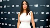 Salma Hayek comparte fotos inéditas de su boda con con Francois-Henri Pinault - La Opinión