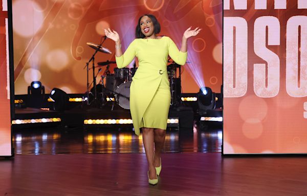 'Jennifer Hudson' Chooses Joy in Season-Three Return