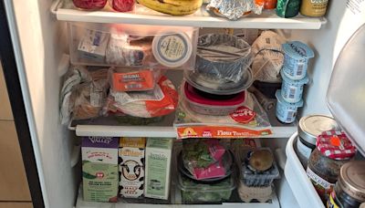 How to Stock Your Fridge So Food Lasts Longer, According to an Expert