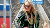 Top Fuel Contender Brittany Force Is NHRA's Newest Record Machine