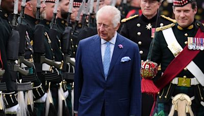 After UK results, spotlight will shift to King Charles III, for a moment