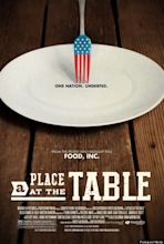 'A Place At The Table' Poster Teases Tom Colicchio Movie Being Released ...