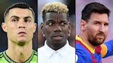 Messi, Ronaldo and Pogba - the failed moves during Guardiola’s era at City