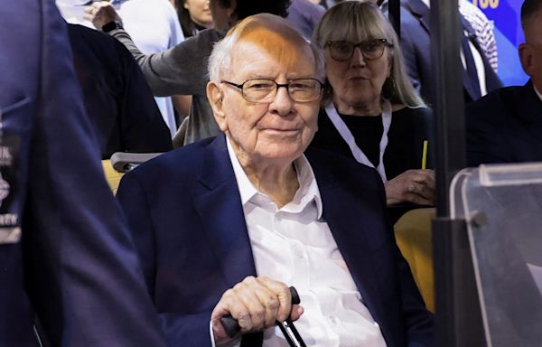 How Warren Buffett, set to turn 94 this year, is thinking about his age and his business