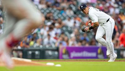 Tigers lineup: Gio Urshela getting day off; Matt Vierling at third