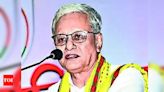 Tripura’s ex-deputy CM Jishnu Dev Varma becomes Telangana governor | Agartala News - Times of India