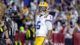 How to buy a Jayden Daniels Washington Commanders jersey | LSU QB is No. 2 overall pick in NFL Draft