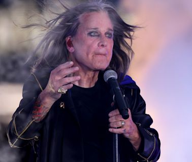 Ozzy Osbourne solía llevar de gira a su propio dealer