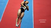 2012 Olympic champion Gabby Douglas competes for the first time in 8 years at the American Classic