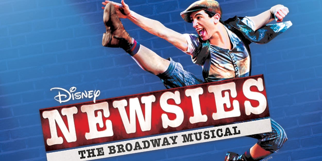 NEWSIES & More Lead BroadwayWorld's St. Louis Summer 2024 Top Picks