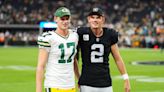 Anders and Daniel Carlson become first brothers to kick against each other in an NFL game in 36 years