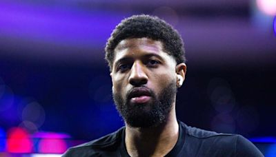 Paul George admits having no bad feelings towards the Clippers