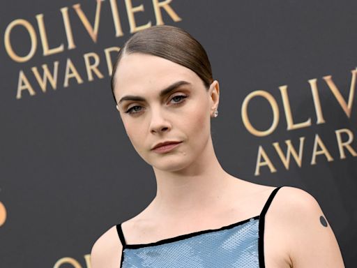 Cara Delevingne confiesa que se emborrachó por primera vez a los ocho años