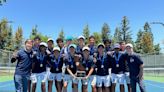 University boys tennis powers past California of San Ramon to win inaugural CIF State championship