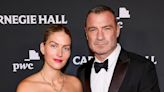 Liev Schreiber and Taylor Neisen Enjoy 1st Post-Baby Date Night in NYC