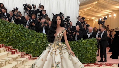 How these AI pictures of Katy Perry, Rihanna and Dua Lipa at Met Gala fooled the internet - Times of India