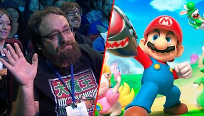 Mario + Rabbids Director Davide Soliani Leaves Ubisoft After 25 Years
