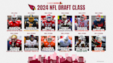 Cardinals lead the NFL with largest rookie salary-cap pool of over $19 million