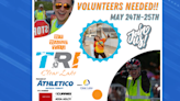 Volunteers needed for upcoming TRI Clear Lake Triathlon