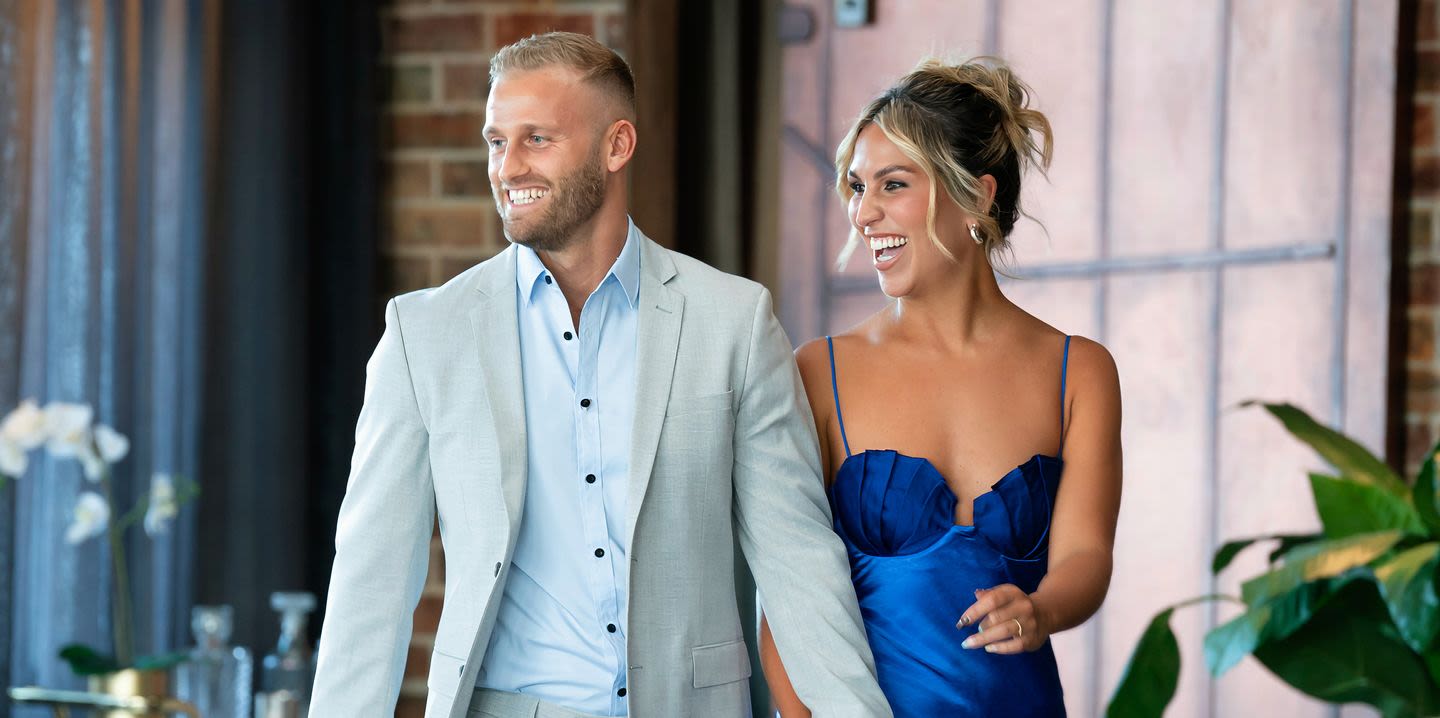 MAFS Australia's Sara reveals she's "no longer friends" with co-sta﻿r