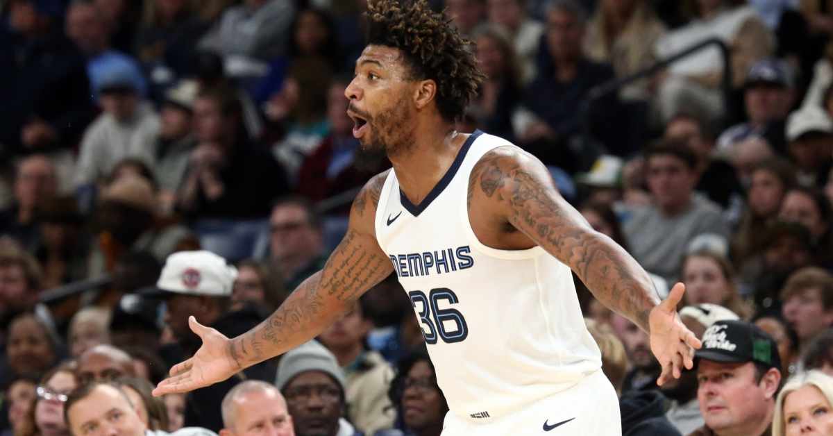 Grizzlies get poor marks for Marcus Smart trade