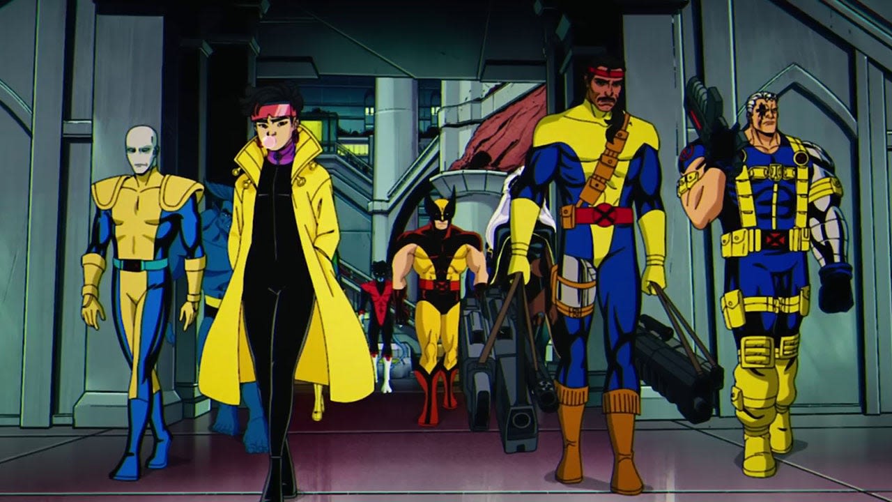 Marvel Animation's X-Men '97 - Official 'Trust In The X-Men' Clip - IGN