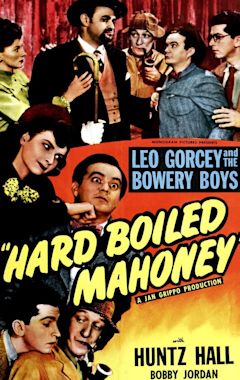 Hard Boiled Mahoney