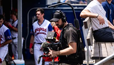 Ready, set, action: Netflix visits Polar Park for season-long documentary on Boston Red Sox