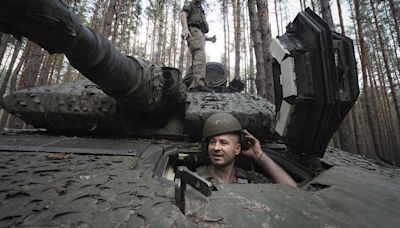 'Irreversible, but...': What is NATO's plan for Ukraine beyond just words?