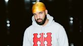 El séquito de Drake se encarga de espantarle las abejas