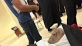 Faithful flock to Missouri convent to see intact remains of exhumed nun: 'The hand of God at work'