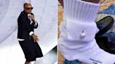 Jermaine Dupri Responds to 2024 Super Bowl Halftime Show Socks Going Viral: 'Let's Talk About It'