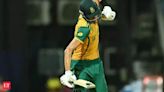 T20 World Cup: South Africa replace "chokers" with "clutch", set historic record