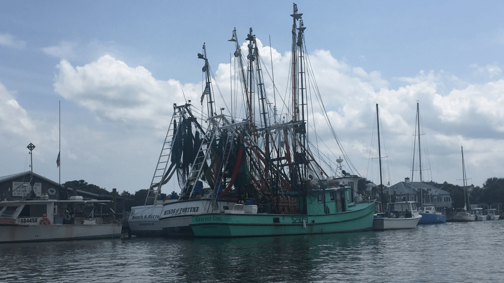 McClellanville’s Blessing of the Fleet and shrimp festival returns Saturday