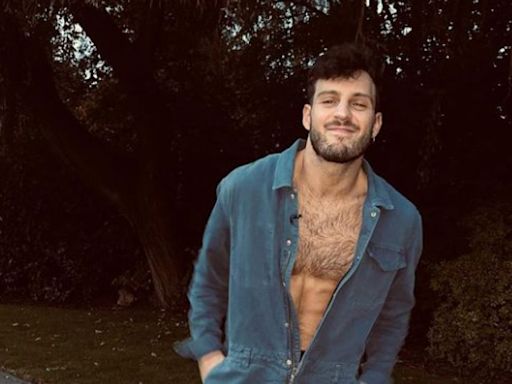 BBC Strictly Come Dancing's Vito Coppola branded 'spicy' as he tells fans 'this is how I live'