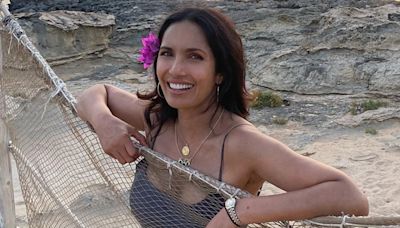 Padma Lakshmi’s fitness and sustainable diet philosophy: ’I try to be kind to my body’