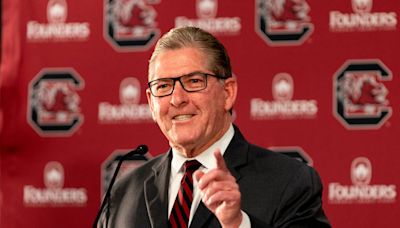 Ray Tanner details next steps for South Carolina as an Under Armour school
