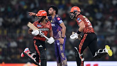 Who won yesterday's IPL match? Top highlights of last night's KKR vs SRH match