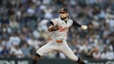 Grayson Rodriguez dominant as Orioles shut out Mariners 2-0