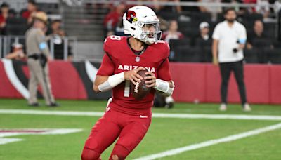 Clayton Tune not the only Cardinals standout in Saints loss