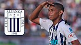 Kevin Quevedo declara su amor por Alianza Lima y se ilusiona con jugar junto a Paolo Guerrero