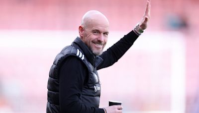 Man Utd will have to shell out millions in compensation when they sack Ten Hag